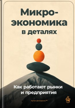 Скачать книгу Микроэкономика в деталях: Как работают рынки и предприятия