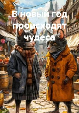 Скачать книгу В новый год происходят чудеса