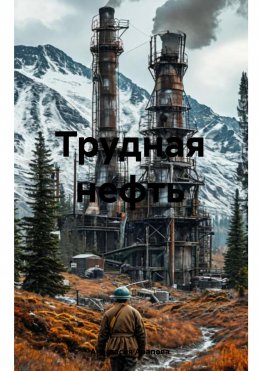 Скачать книгу Трудная нефть