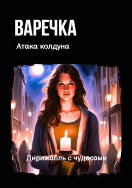 Скачать книгу Варечка. Атака колдуна