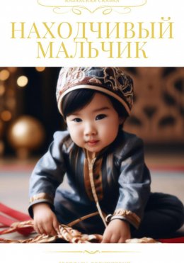 Скачать книгу Находчивый мальчик. Казахская сказка