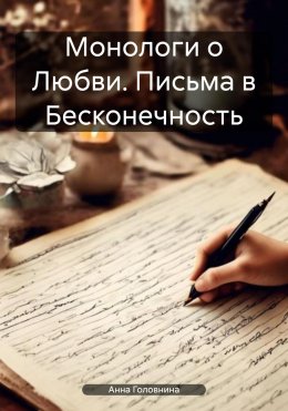 Скачать книгу Монологи о Любви. Письма в Бесконечность