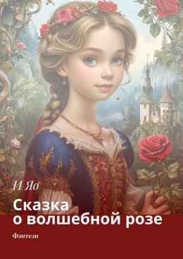 Скачать книгу Сказка о волшебной розе. Фэнтези