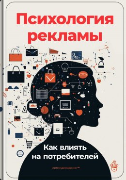 Скачать книгу Психология рекламы: Как влиять на потребителей