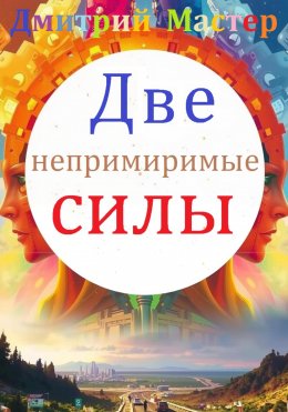 Скачать книгу Две непримиримые силы