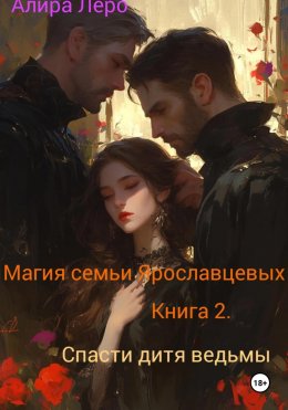 Скачать книгу Магия семьи Ярославцевых. Книга 2. Спасти дитя ведьмы