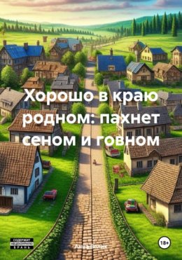 Скачать книгу Хорошо в краю родном: пахнет сеном и говном