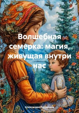 Скачать книгу Волшебная семерка: магия, живущая внутри нас