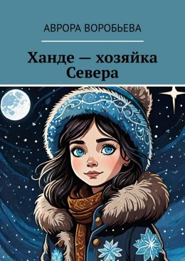 Скачать книгу Ханде – хозяйка Севера