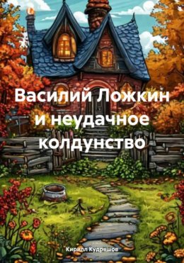 Скачать книгу Василий Ложкин и неудачное колдунство