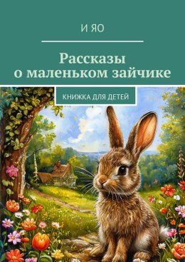 Скачать книгу Рассказы о маленьком зайчике. Книжка для детей