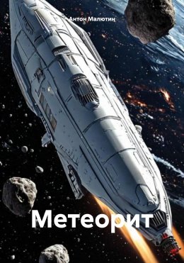 Скачать книгу Метеорит