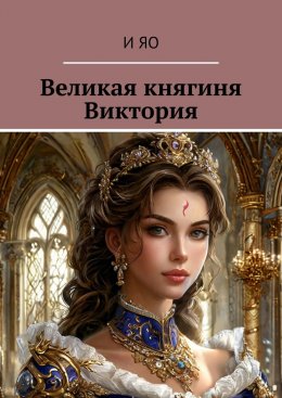 Скачать книгу Великая княгиня Виктория