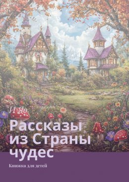 Скачать книгу Рассказы из Страны чудес. Книжка для детей