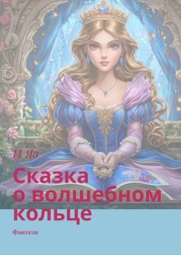 Скачать книгу Сказка о волшебном кольце. Фэнтези