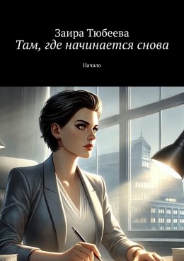 Скачать книгу Там, где начинается снова. Начало