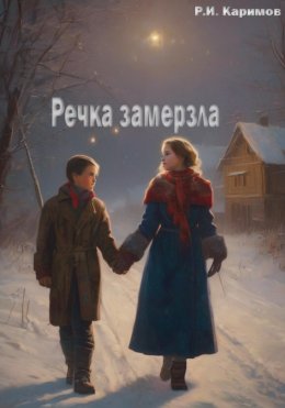 Скачать книгу Речка замерзла