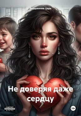 Скачать книгу Не доверяя даже сердцу