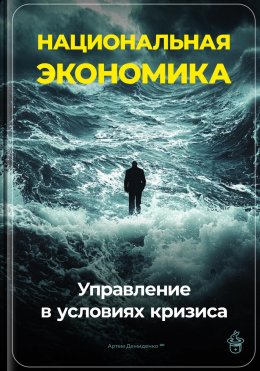 Скачать книгу Национальная экономика: Управление в условиях кризиса