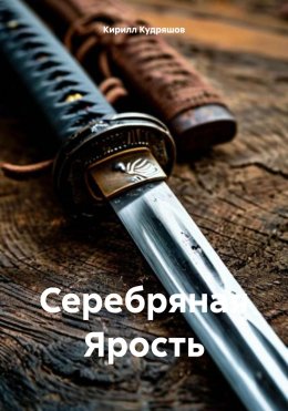 Скачать книгу Серебряная Ярость