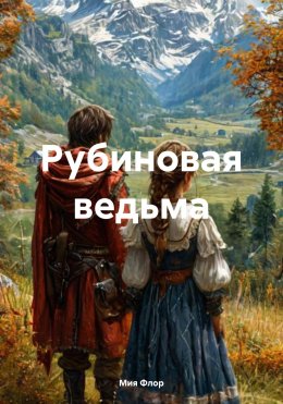 Скачать книгу Рубиновая ведьма