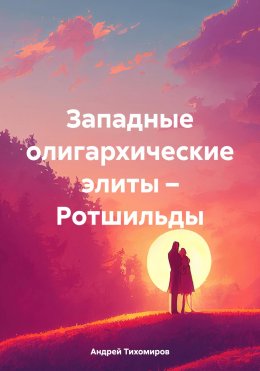 Скачать книгу Западные олигархические элиты – Ротшильды