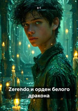 Скачать книгу Zerendo и орден белого дракона