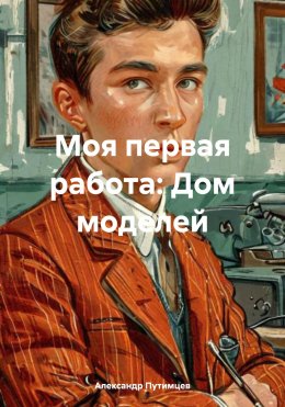 Скачать книгу Моя первая работа: Дом моделей