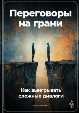 Скачать книгу Переговоры на грани: Как выигрывать сложные диалоги