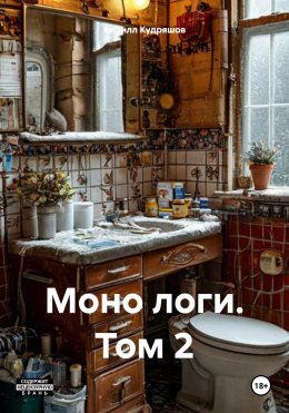 Скачать книгу Моно логи. Том 2