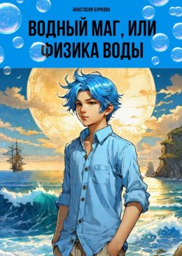 Скачать книгу Водный маг, или Физика воды