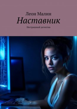 Скачать книгу Наставник. Нестрашный детектив