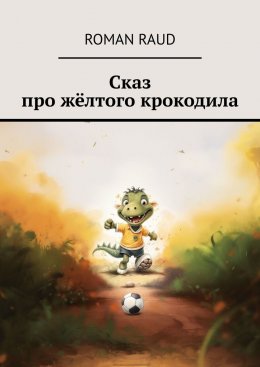 Скачать книгу Сказ про жёлтого крокодила