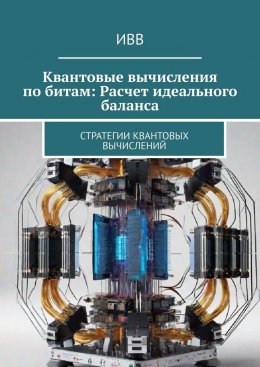 Скачать книгу Квантовые вычисления по битам: Расчет идеального баланса. Стратегии квантовых вычислений