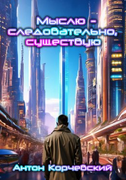 Скачать книгу Мыслю – следовательно, существую