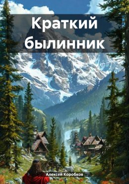 Скачать книгу Краткий былинник