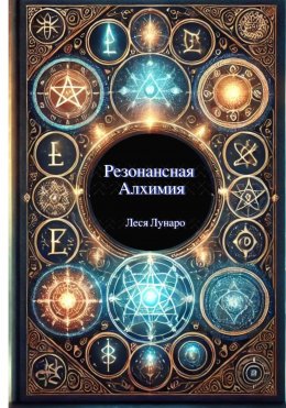 Скачать книгу Резонансная Алхимия