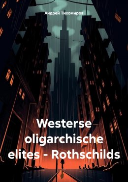 Скачать книгу Westerse oligarchische elites – Rothschilds