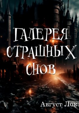 Скачать книгу Галерея страшных снов