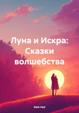 Скачать книгу Луна и Искра: Сказки волшебства