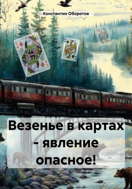 Скачать книгу Везенье в картах – явление опасное!