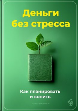 Скачать книгу Деньги без стресса: Как планировать и копить