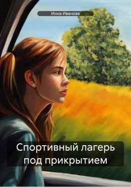 Скачать книгу Спортивный лагерь под прикрытием