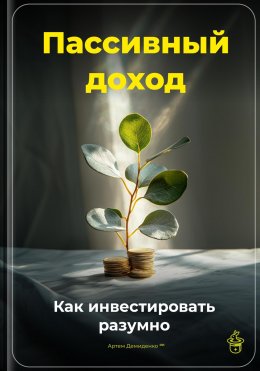 Скачать книгу Пассивный доход: Как инвестировать разумно