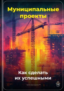 Скачать книгу Муниципальные проекты: Как сделать их успешными