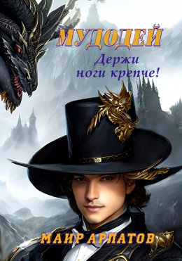 Скачать книгу Мудодей. Держи ноги крепче!