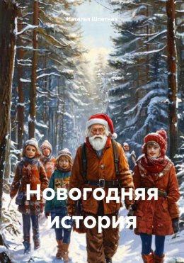 Скачать книгу Новогодняя история