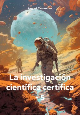 Скачать книгу La investigación científica certifica – 5