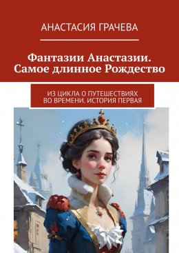 Скачать книгу Фантазии Анастазии. Самое длинное Рождество. Из цикла о путешествиях во времени. История первая