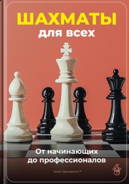 Скачать книгу Шахматы для всех: От начинающих до профессионалов